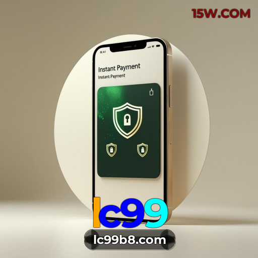 Login rápido no app lc99