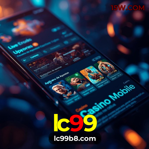 Promoções e bônus exclusivos da lc99